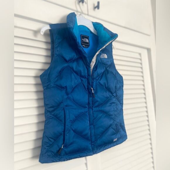 The North Face Aconcagua Puffer Water Repellent Vest size S - Picture 16 of 16